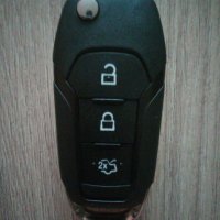 Кутийка ключ дистанционно смарт за Форд/Ford, снимка 1 - Аксесоари и консумативи - 39949700