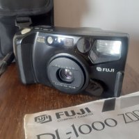 FUJI DL-1000 Zoom Japan, снимка 2 - Фотоапарати - 41263678