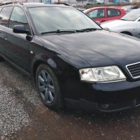 ЧАСТИ Ауди А 6 Комби 2000-2005г. AUDI A6 тип-C5 TDI, 2500куб, 110кW, инжекция, 150kс, комби, 5 врати, снимка 2 - Части - 39712317