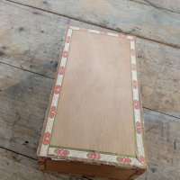Дървена кутия за пури, снимка 7 - Колекции - 40531204