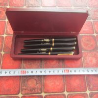 Луксозна кутия за писалка писалки , снимка 1 - Ученически пособия, канцеларски материали - 35749064