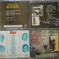 10cc, Deodato, Steve Winwood, The Zombies, снимка 2 - CD дискове - 41703376