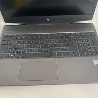 Лаптоп HP ZBook 15v G5, Intel Core i7-8750H, NVIDIA Quadro P600 (4 GB GDDR5), 15.6'' FHD IPS, снимка 6 - Лаптопи за работа - 41620939