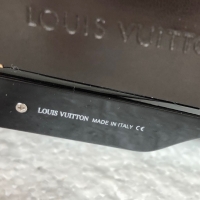 Louis Vuitton 2022 висок клас мъжки слънчеви очила унисекс дамски тип маска, снимка 11 - Слънчеви и диоптрични очила - 36063830