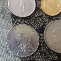 Турски монети различни години, снимка 5 - Нумизматика и бонистика - 33864236
