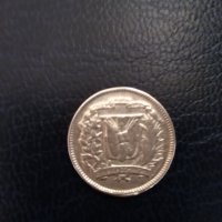 50 Cent 1892 г Espana,10Centavos 1953 г Dominicana-50 Centimos 1904 г Espana.Сребро!, снимка 7 - Нумизматика и бонистика - 34530079