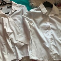 George Asda -бели ученически ризи -униформа, снимка 1 - Детски ризи - 34141017