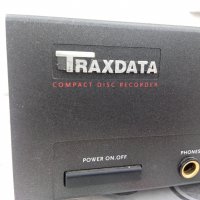 Записващо CD TRAXDATA 900, снимка 7 - Плейъри, домашно кино, прожектори - 39316636