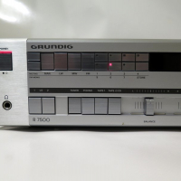 Grundig R 7500, снимка 2 - Ресийвъри, усилватели, смесителни пултове - 36295969