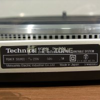  Technics sl-q30  ГРАМОФОН, снимка 11 - Грамофони - 44305377