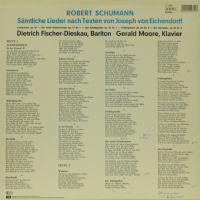 Robert Schumann - Gerald Moore, снимка 2 - Грамофонни плочи - 36342949