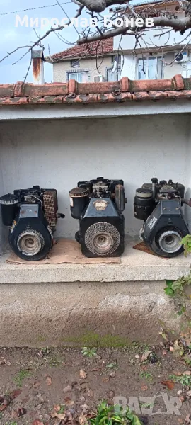 "Дизелови двигатели за БЧС – Перфектни и с грижа към детайла!", снимка 1