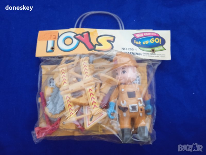 Сглобяем конструктор, снимка 1