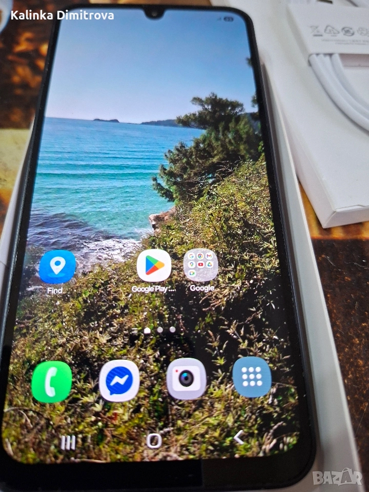 Samsung A17-5G., снимка 1