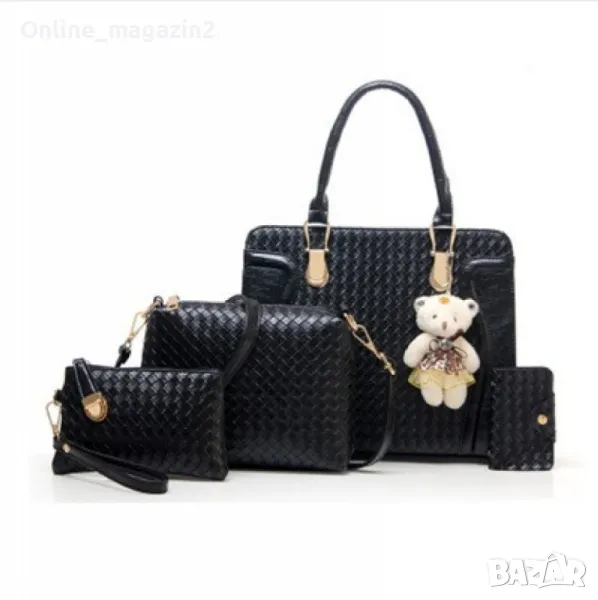 Сет от 4 части , снимка 1