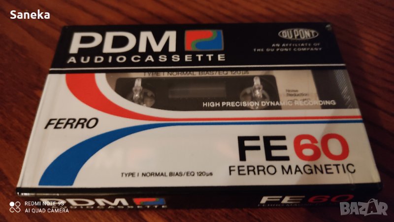 PDM FE 60, снимка 1