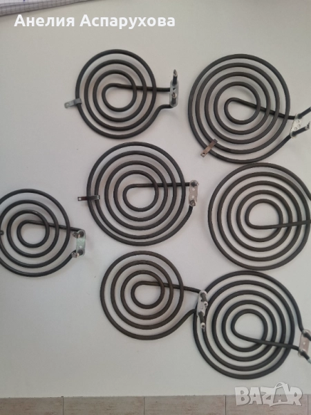 НАГРЕВАТЕЛ ЗА ЕЪР ФРАЙЕР РАЗЛИЧНИ, снимка 1