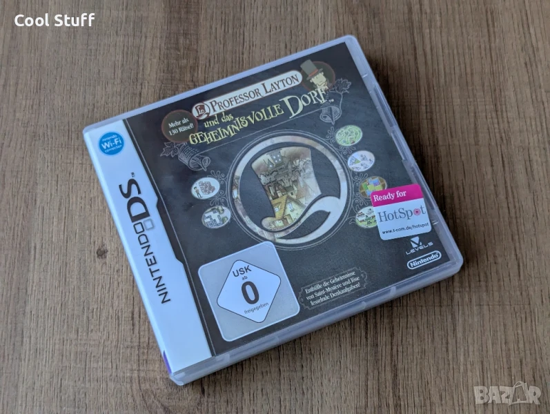 Игри за Nintendo DS, снимка 1