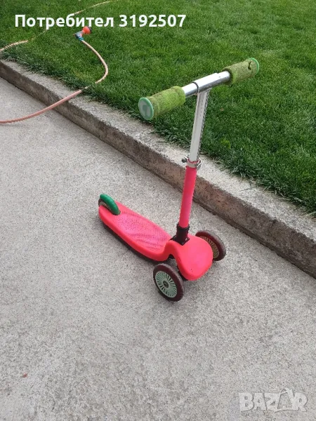 Детска тротинетка , снимка 1