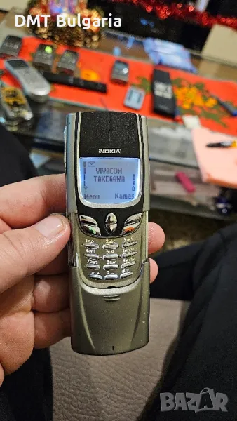 NOKIA 8850, made in Finland , снимка 1