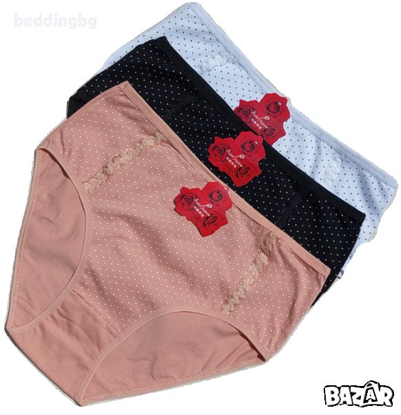 #Дамски #памучни #бикини , снимка 1