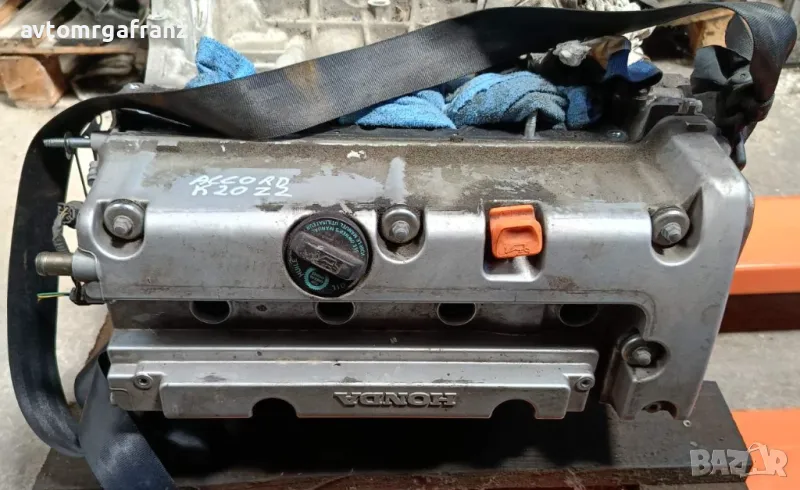 ДВИГАТЕЛ ЗА HONDA ACCORD 2,0, снимка 1
