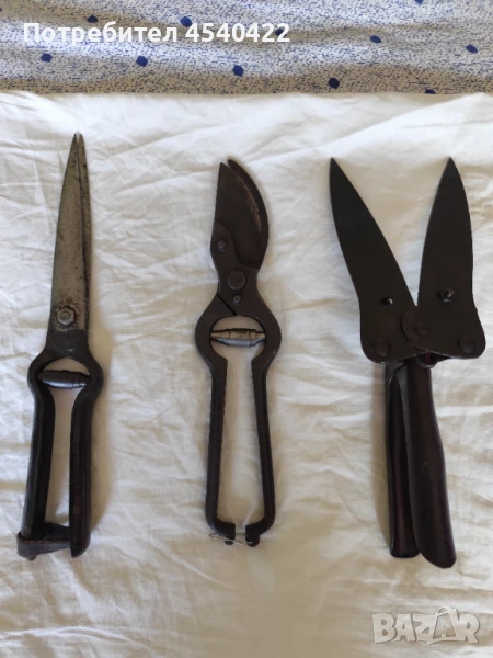 Продават се ножици, снимка 1