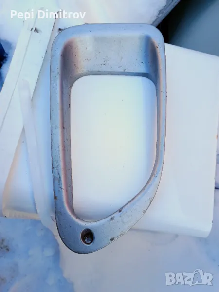 Дясна Капачка ,решетка халоген  за Mitsubishi Colt V Hatchback (09.1995 - 09.2003), снимка 1