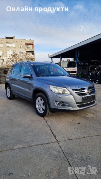 Volkswagen Tiguan 2.0 TDI Дизел, 140к.с, снимка 1
