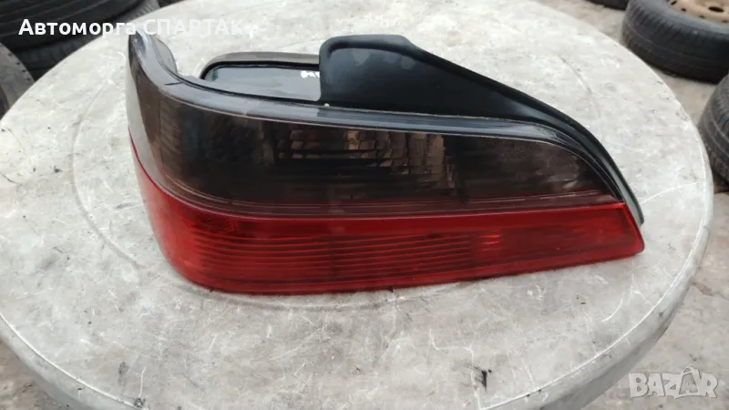 Ляв стоп за Пежо 407, снимка 1