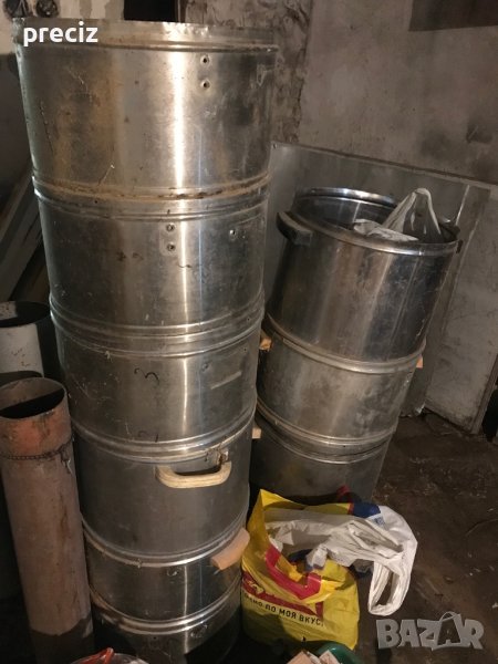 Казан за ракия от неръждавейка , снимка 1