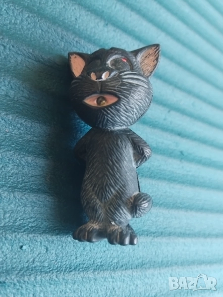 Котаракът Том / Tom Cat - фигурка , снимка 1