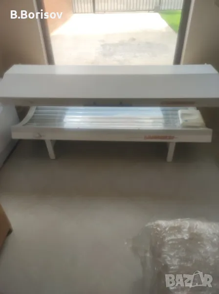 СОЛАРИУМ LASERSUN, снимка 1