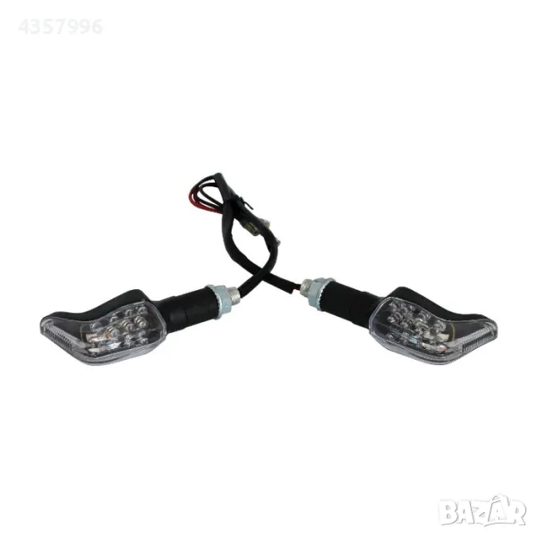  Диоден мигач за мотор 1924 2бр/к-т, снимка 1