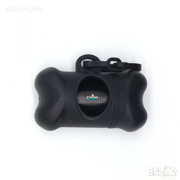 Диспенсър за хигиенни торбички за куче Кучешки диспенсъри за торбички Кучешки аксесоари, снимка 1