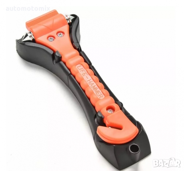 АВАРИЙНО ЧУКЧЕ СЪС СТОЙКА - 2591, снимка 1