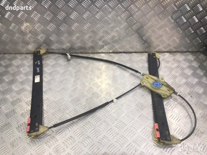 Преден ляв стъклоповдигач Audi A6,2005г., снимка 1