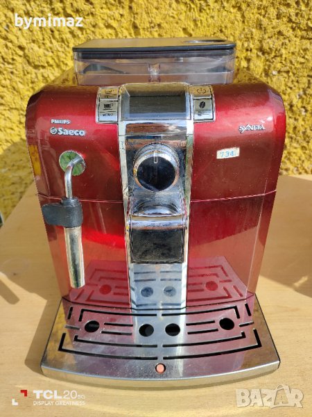 Saeco Syntia Red 2, снимка 1