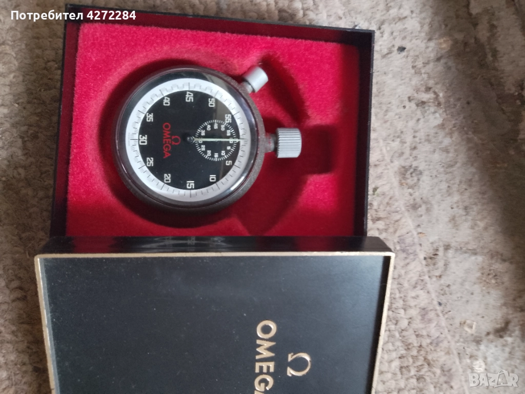 Стар хнометър , снимка 1