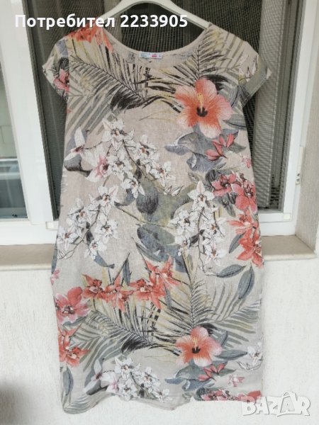 Дамска рокля , снимка 1