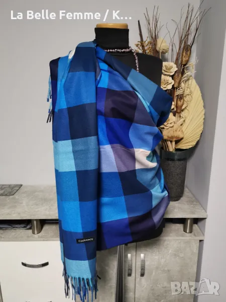 Дамски шалове от кашмир, снимка 1