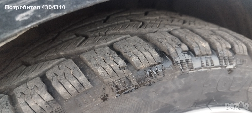 Зимни гуми Kormoran 205/50/17, снимка 1