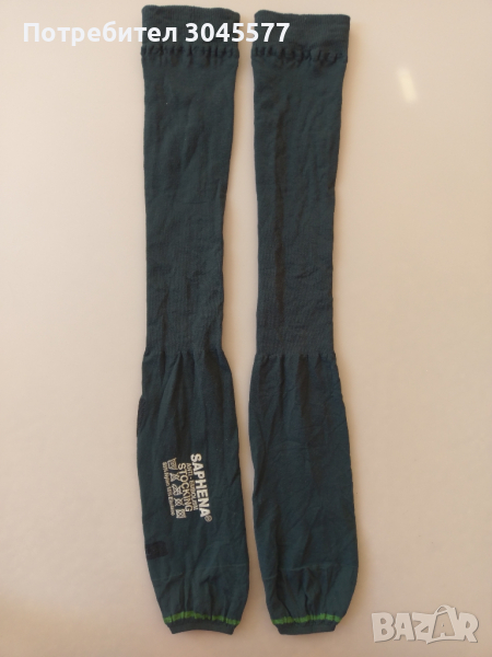 Чорапи дълги лечебни срещу емболия, снимка 1