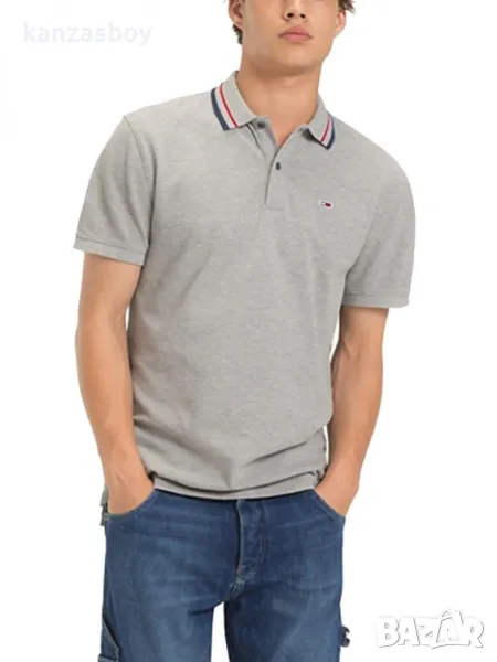 Tommy Hilfiger - страхотна мъжка тениска M, снимка 1