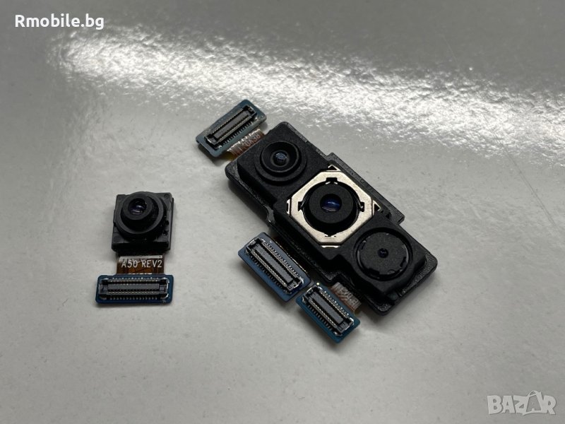 Камери за Samsung Galaxy A50, снимка 1
