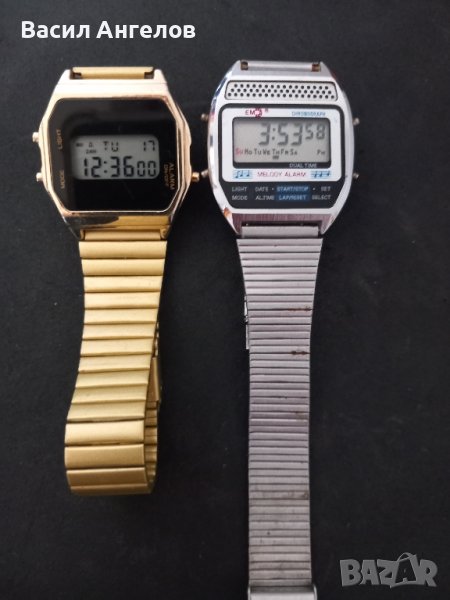 електронни часовници, снимка 1