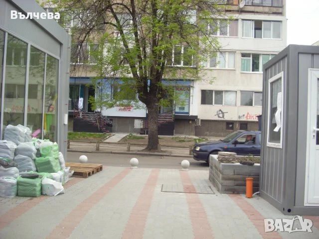 до пазар Д.Петков наем магазин, офис с вода в помещенията на голямо кръстовище, снимка 1