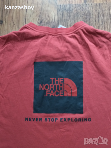 The North Face - страхотна мъжка тениска, снимка 1