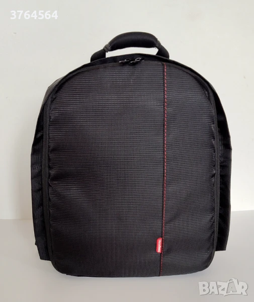 Компактна и лека фото / видео раница., снимка 1