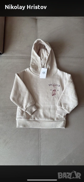 Детски суичър, снимка 1